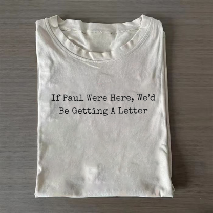 Funny Christian T-shirt