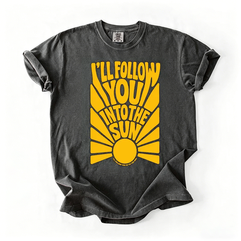 Kpop Boy Group Vintage Retro Graphic T-shirt