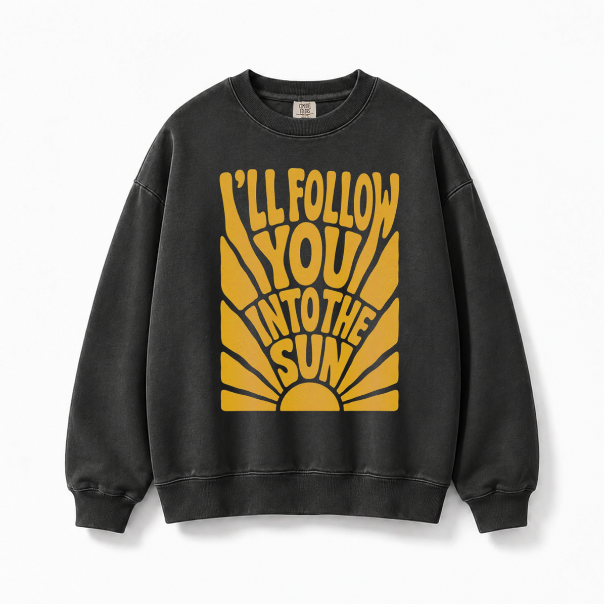 Kpop Boy Group Vintage Retro Sweatshirt