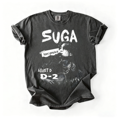Kpop Boy Group Vintage Retro Graphic T-shirt