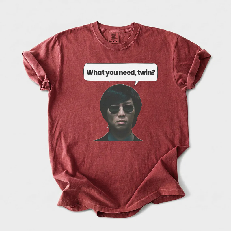 Kpop Boy Group Vintage Retro Graphic T-shirt