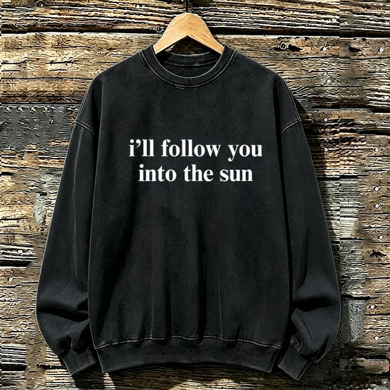 Kpop Boy Group Vintage Fan Gift Sweatshirt