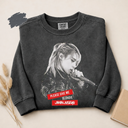 Kpop Boy Group Vintage Fan Gift Sweatshirt