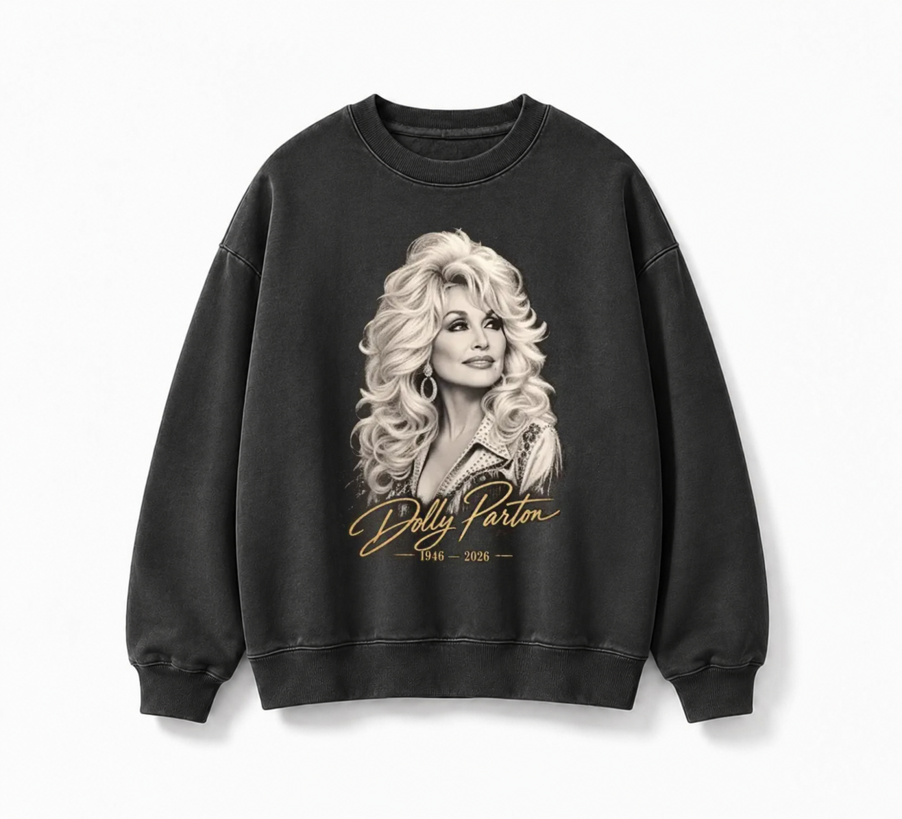 Vintage Country Music Legend T-shirt/Sweatshirt
