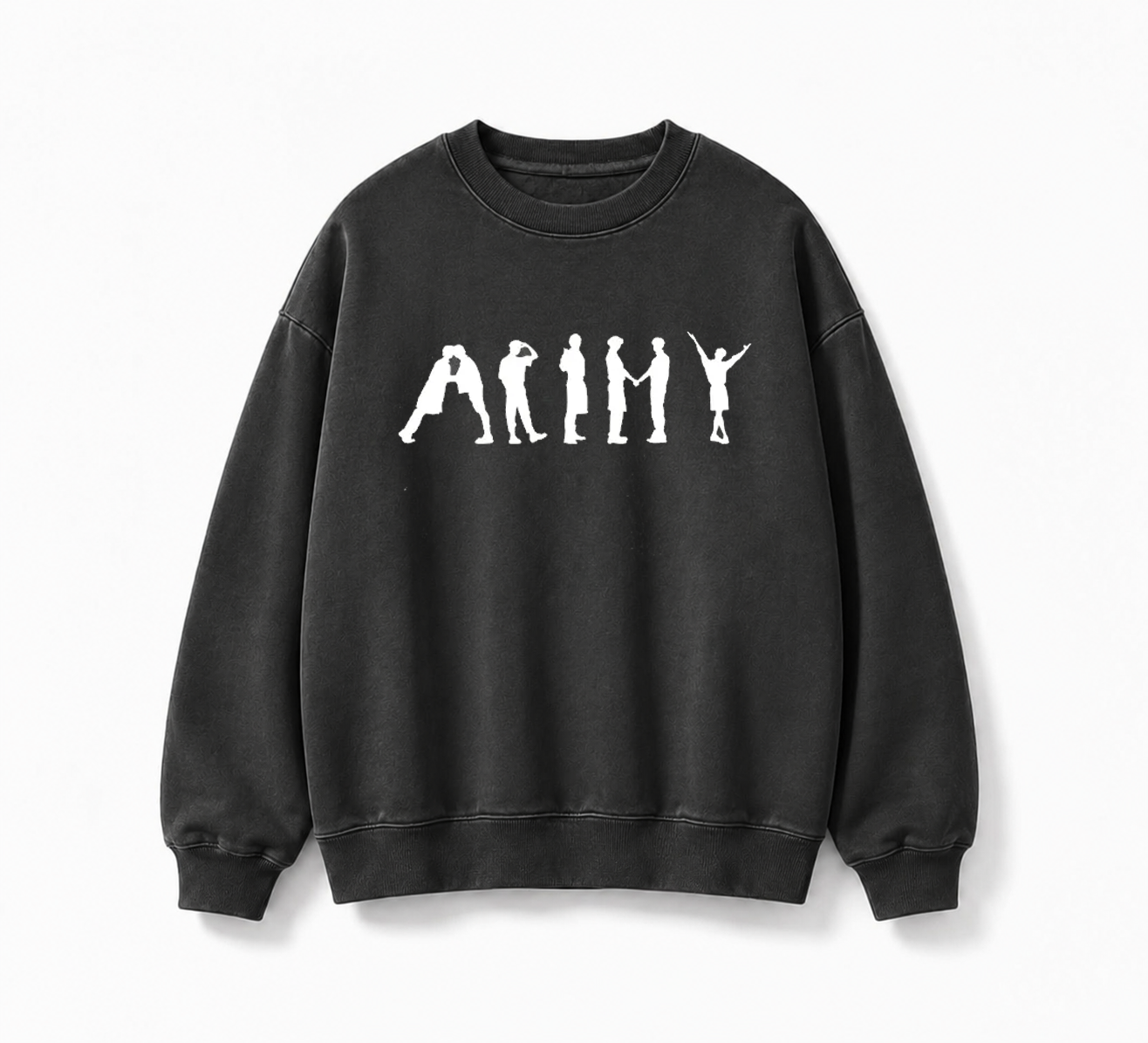 Kpop Boy Group Vintage Graphic T-shirt/Sweatshirt