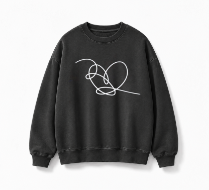 Kpop Boy Group World Tour 2026 Sweatshirt