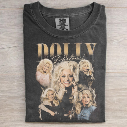 Vintage Country Music Legend T-shirt