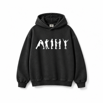 Kpop Boy Group Vintage Graphic T-shirt/Sweatshirt