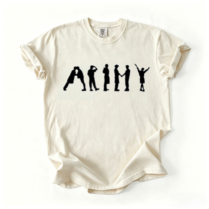 Kpop Boy Group Vintage Graphic T-shirt/Sweatshirt