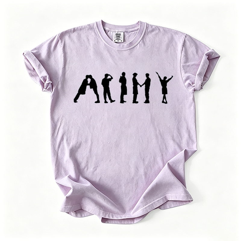 Kpop Boy Group Vintage Graphic T-shirt/Sweatshirt