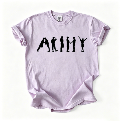 Kpop Boy Group Vintage Graphic T-shirt/Sweatshirt