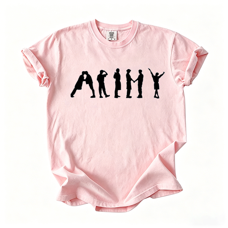Kpop Boy Group Vintage Graphic T-shirt/Sweatshirt