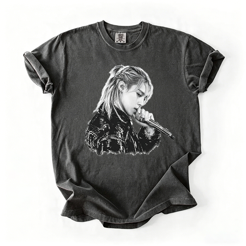 Kpop Boy Group Vintage Retro Graphic T-shirt