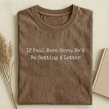 Funny Christian T-shirt