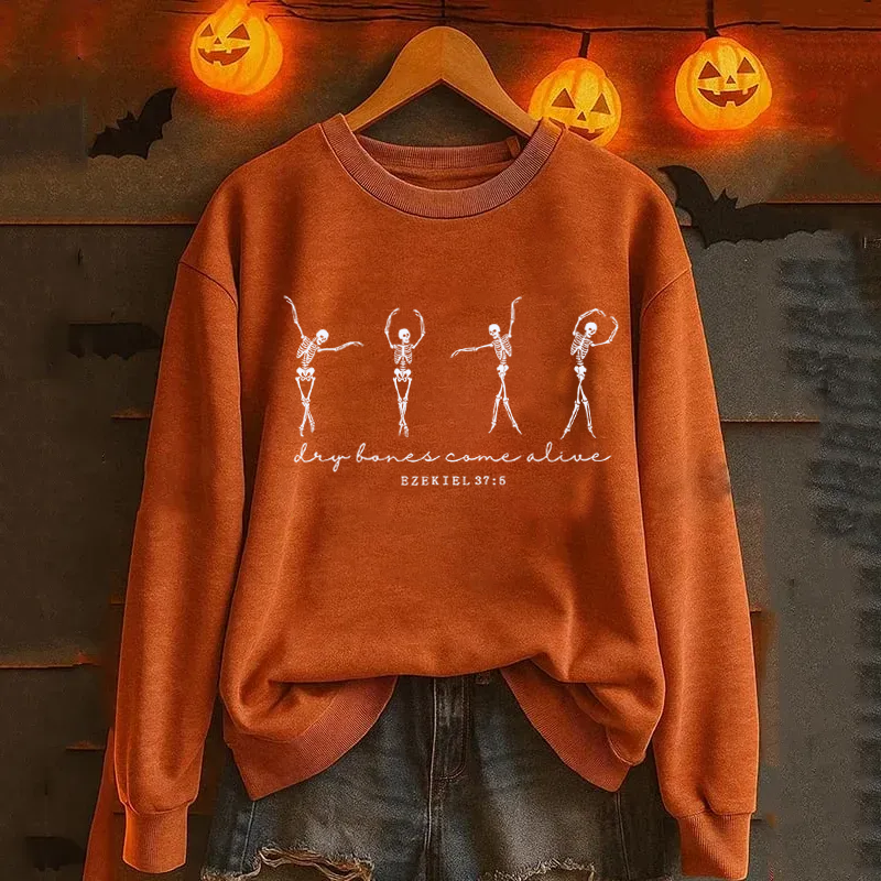 Christian Halloween Sweatshirt