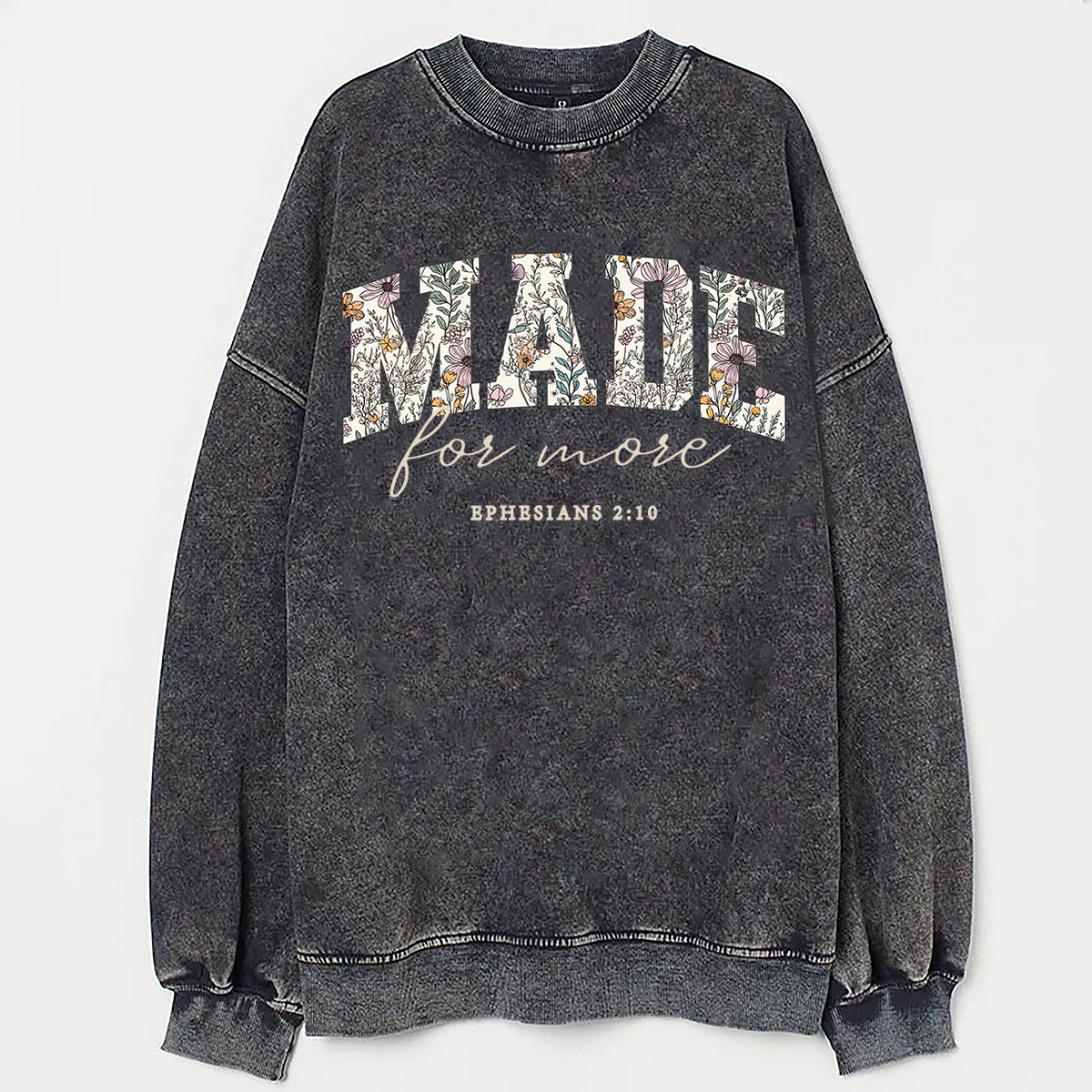 Bible verse Comfort Colors T-shirt/Sweatshirt