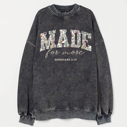 Bible verse Comfort Colors T-shirt/Sweatshirt