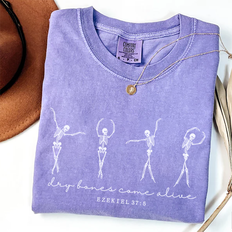 Christian Halloween T-shirt