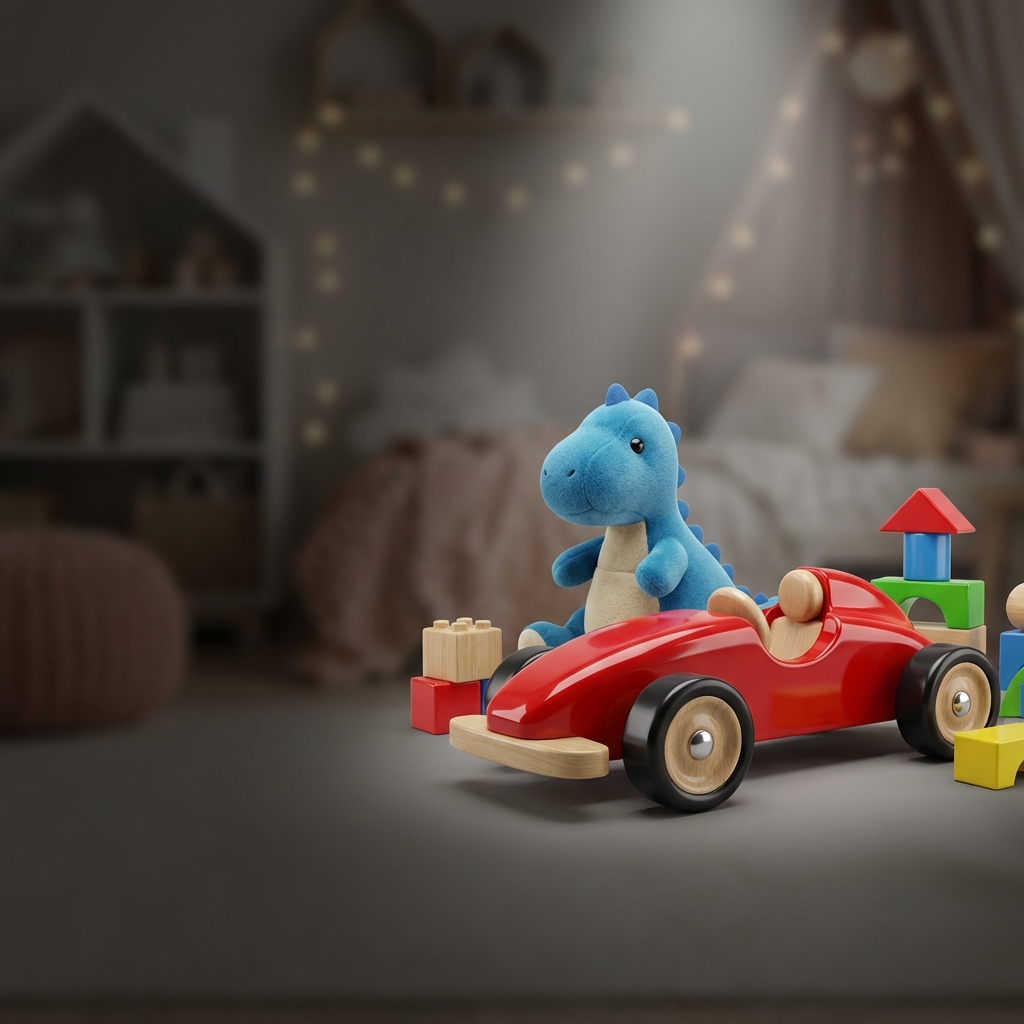 Children's toys