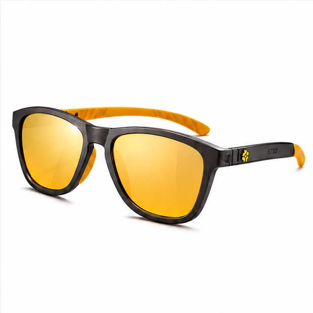 Polarized Sports Sunglasses for Men Women UV400 Protection Driving Fishing Shades