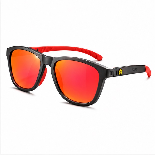 Polarized Sports Sunglasses for Men Women UV400 Protection Driving Fishing Shades