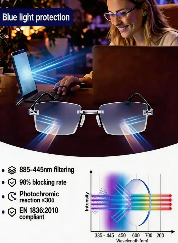 Advanced Restorative Reading Glasses