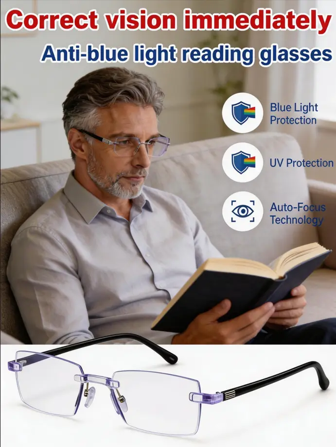 Advanced Restorative Reading Glasses