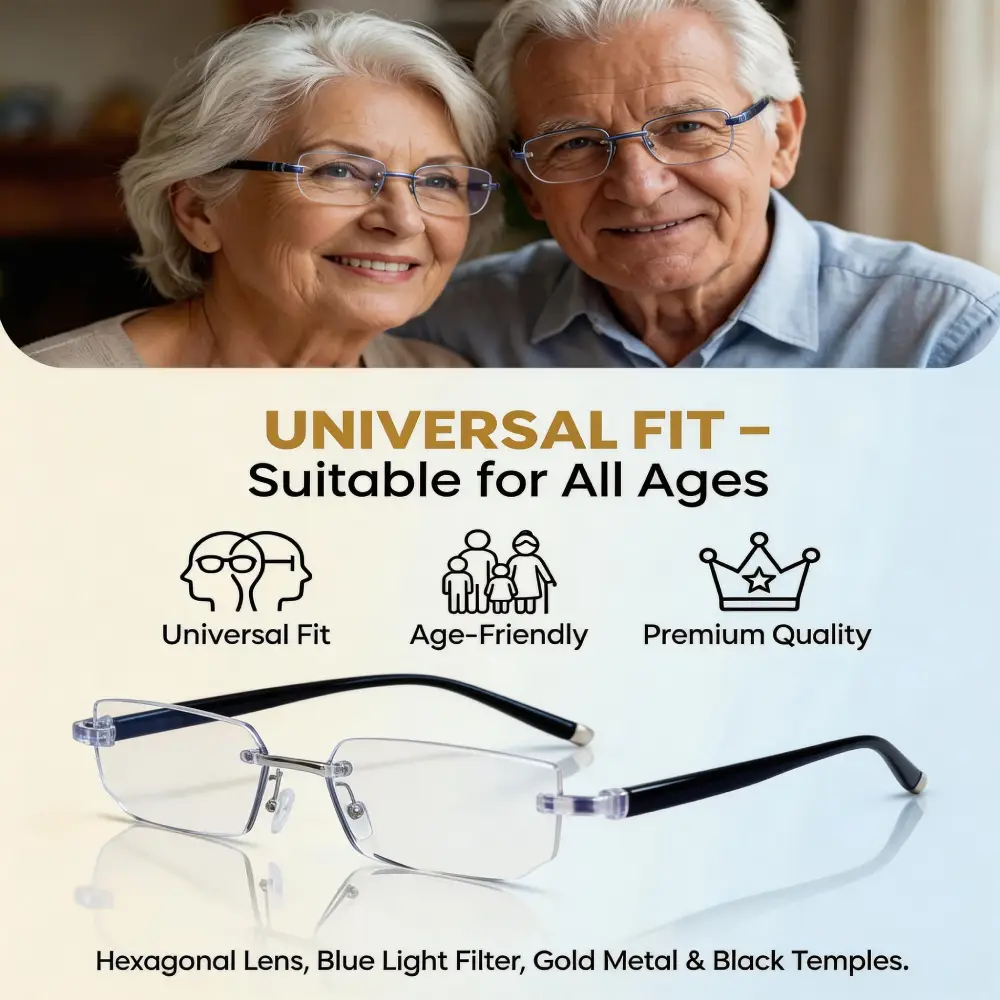 Advanced Restorative Reading Glasses