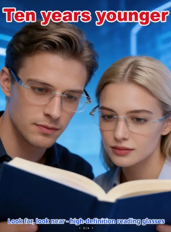 Advanced Restorative Reading Glasses