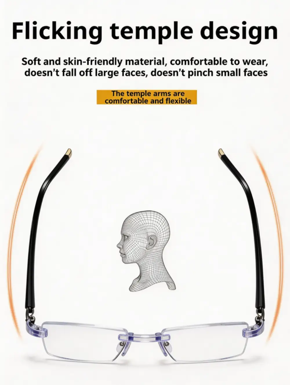 Advanced Restorative Reading Glasses