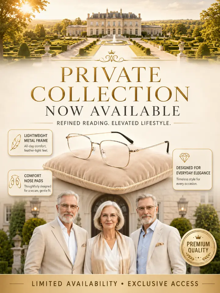 Advanced Restorative Reading Glasses