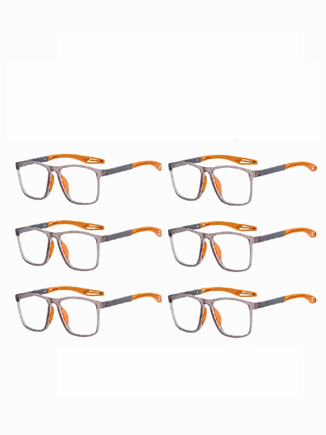 【✨️Self-Adjusting Reading Glasses - Intelligent Auto-Focus (-7.00 to +7.00) | Blue Light Blocking & Anti-Fog Lenses
