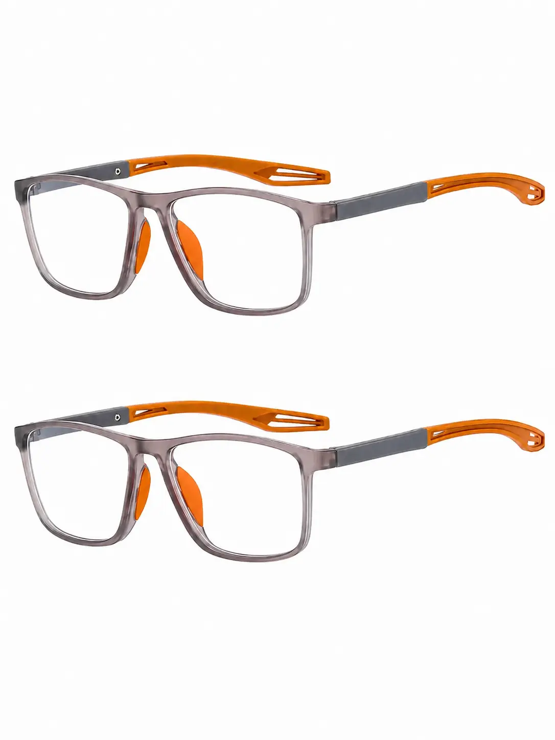 【✨️Self-Adjusting Reading Glasses - Intelligent Auto-Focus (-7.00 to +7.00) | Blue Light Blocking & Anti-Fog Lenses