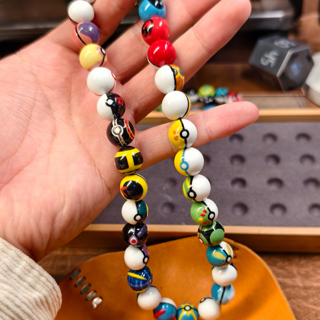 Pokédex of Balls – Complete 33-Type Collection