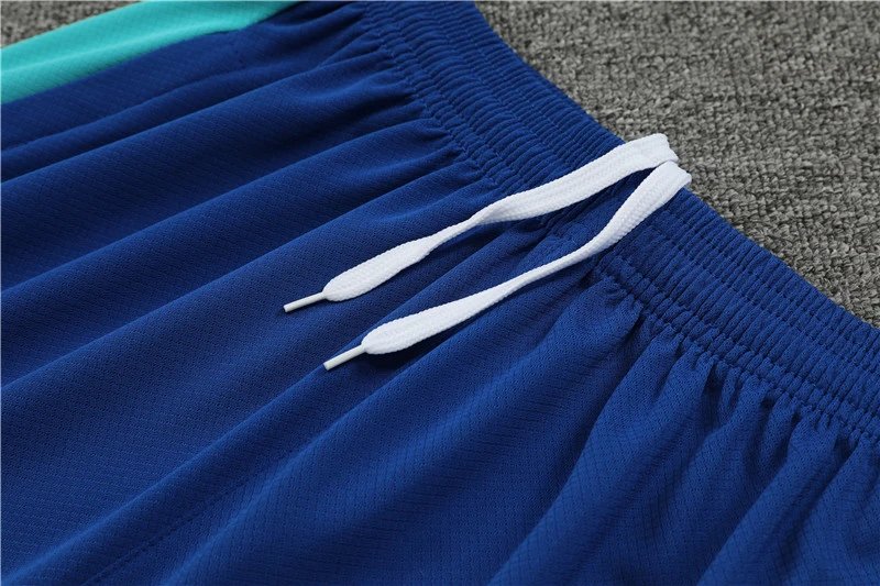High quality jersey short sleeved kit for Barcelona