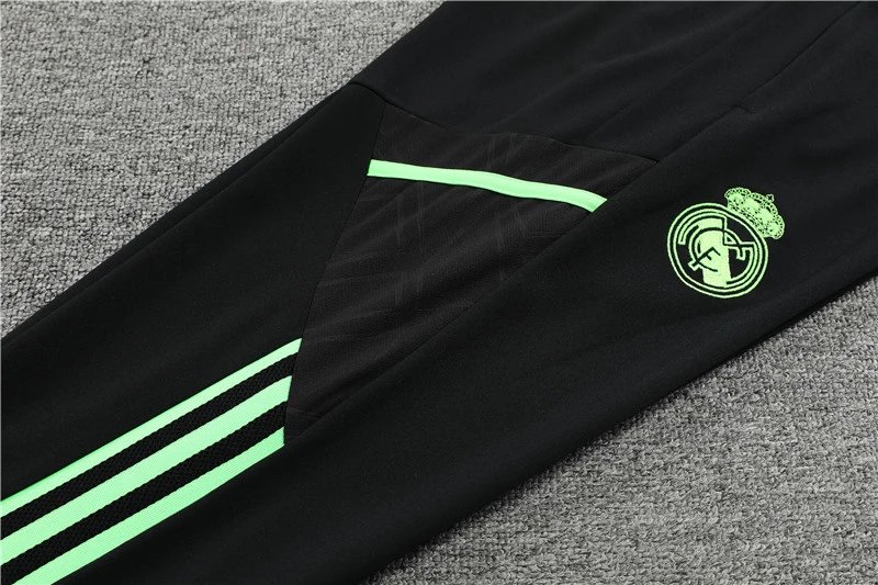 High quality jersey long sleeved set for Real Madrid
