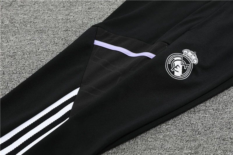 High quality jersey long sleeved set for Real Madrid