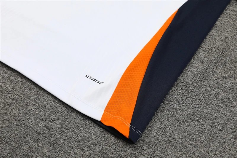 High quality jersey long sleeved set for Real Madrid