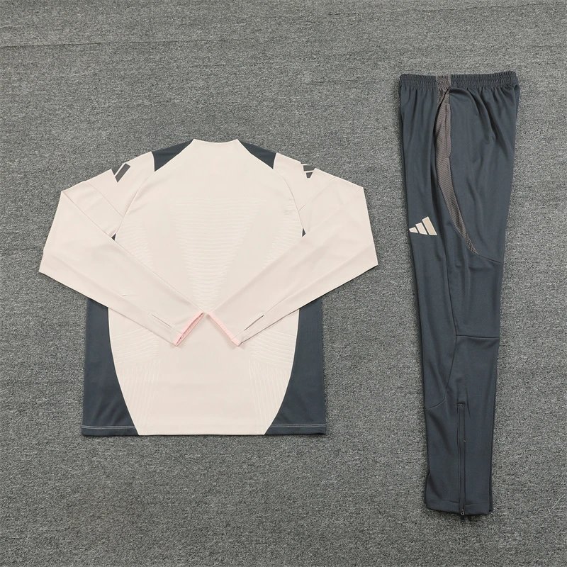 High quality jersey long sleeved set for Real Madrid