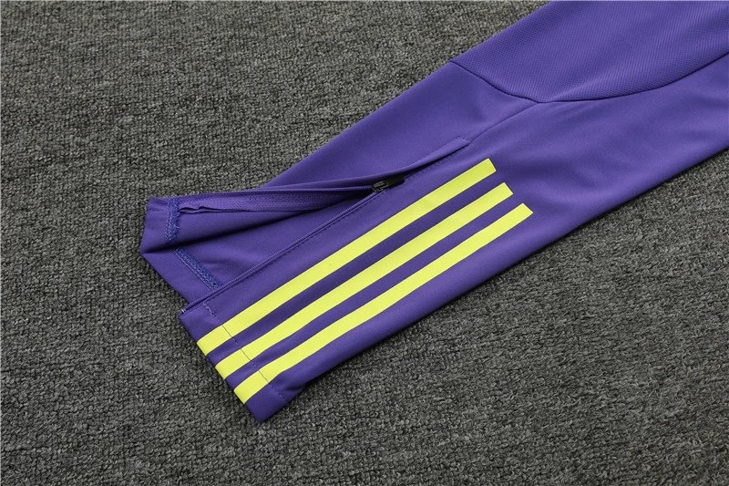 High quality jersey long sleeved set for Real Madrid