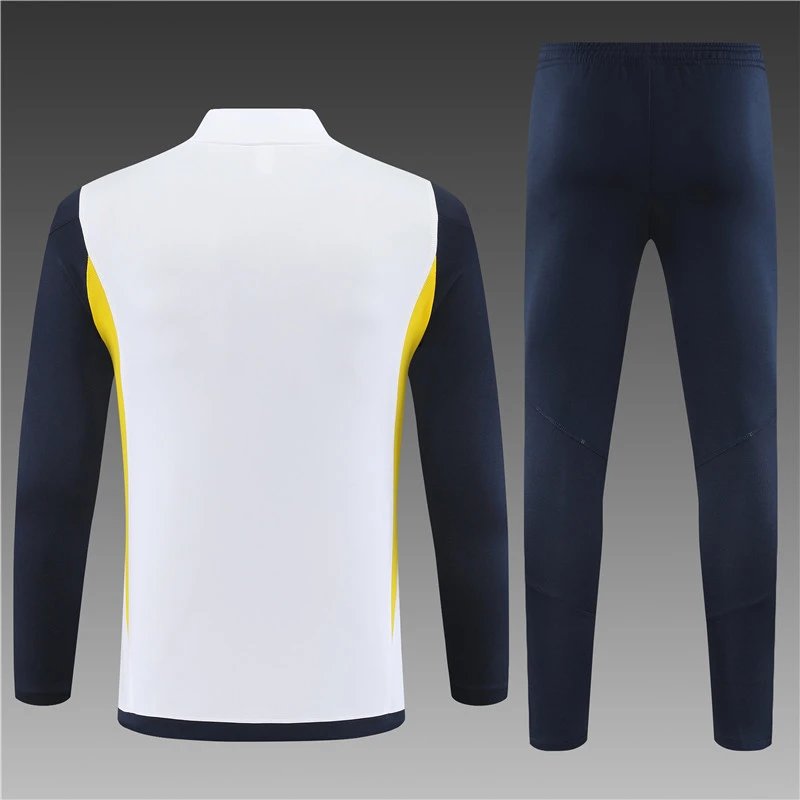 High quality jersey long sleeved set for Real Madrid