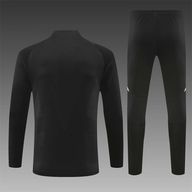 High quality jersey long sleeved set for Real Madrid