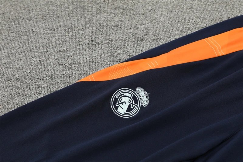High quality jersey long sleeved set for Real Madrid