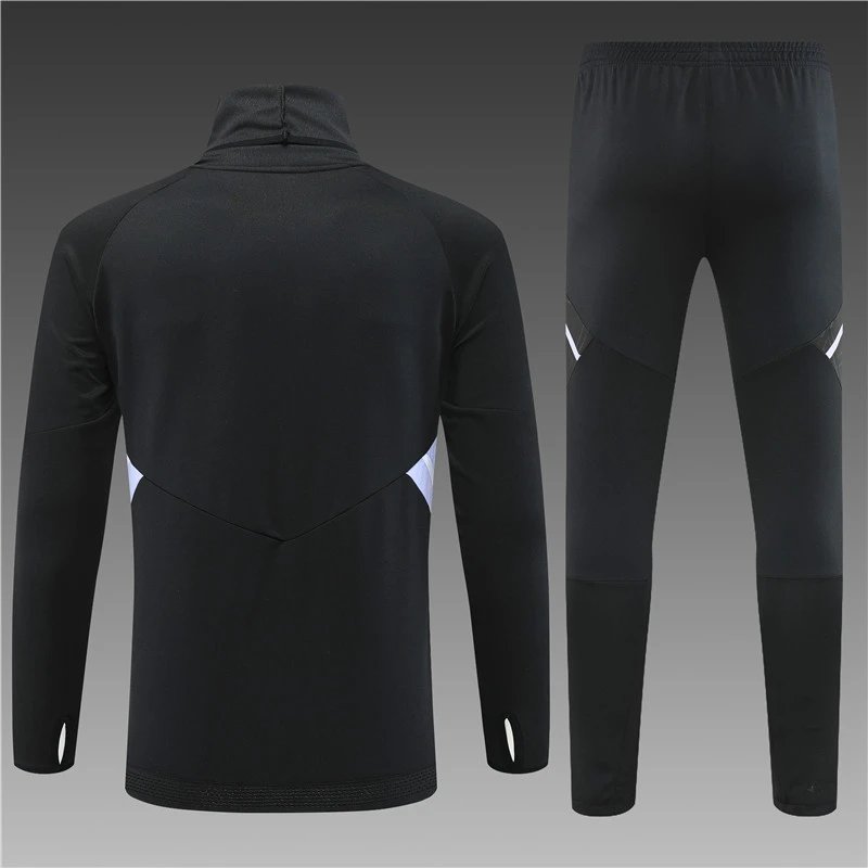 High quality jersey long sleeved set for Real Madrid