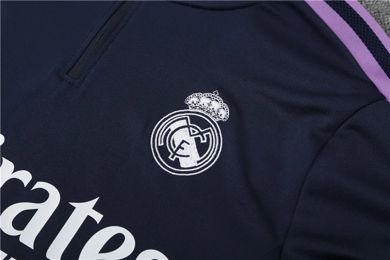 High quality jersey long sleeved set for Real Madrid