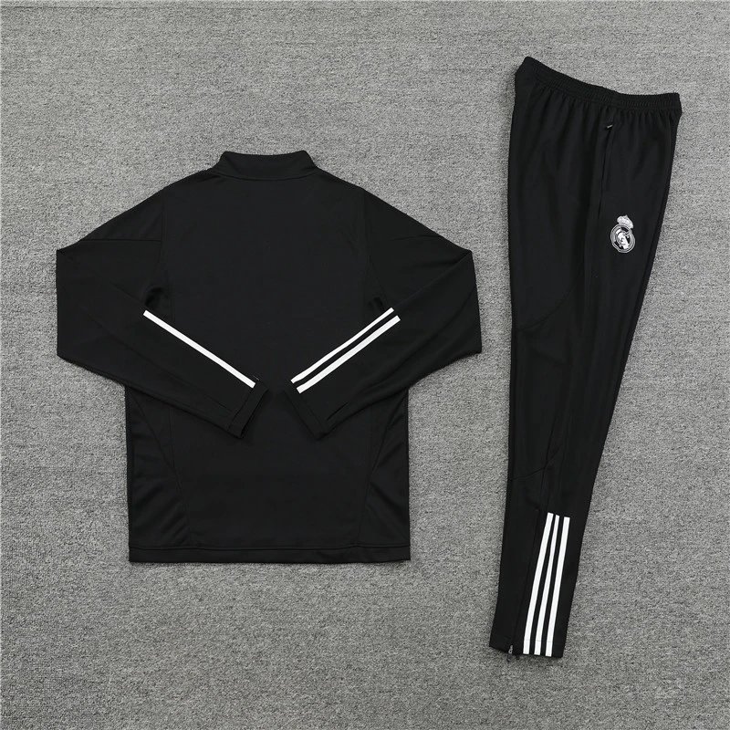High quality jersey long sleeved set for Real Madrid