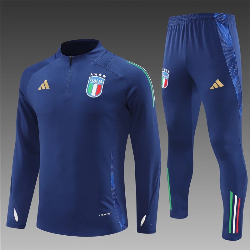 High quality jersey set from Italy