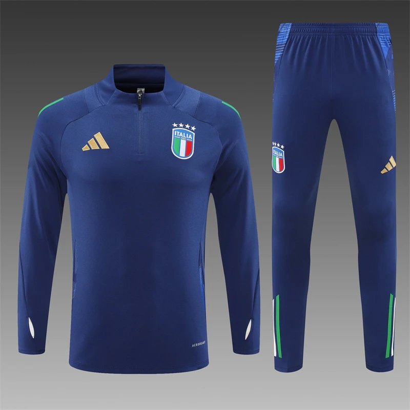 High quality jersey set from Italy