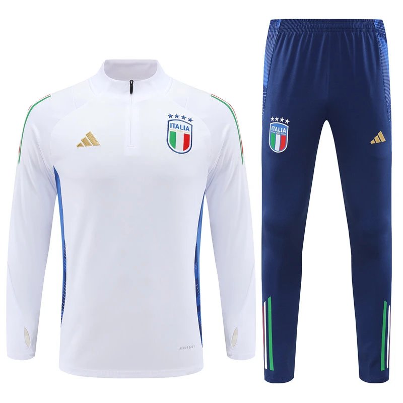 High quality jersey set from Italy