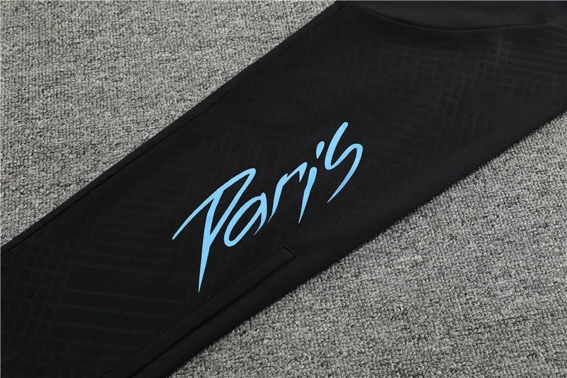 High quality jersey long sleeved set Jordan Paris (contact WhatsApp:+18030258501, if size recommendation is needed)